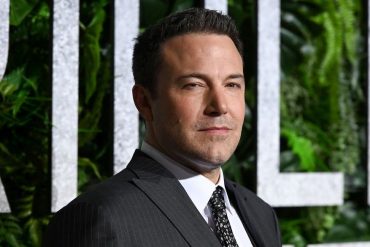 Hollywood North: Ben Affleck thriller being moved north due to COVID-19