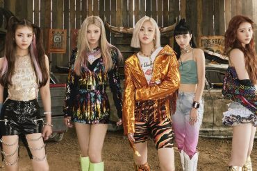 Itzy Talk New Album Not Shy And Feeling Confident