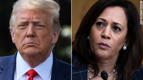 Trump&#39;s birther lie about Kamala Harris magnifies racist themes of his campaign