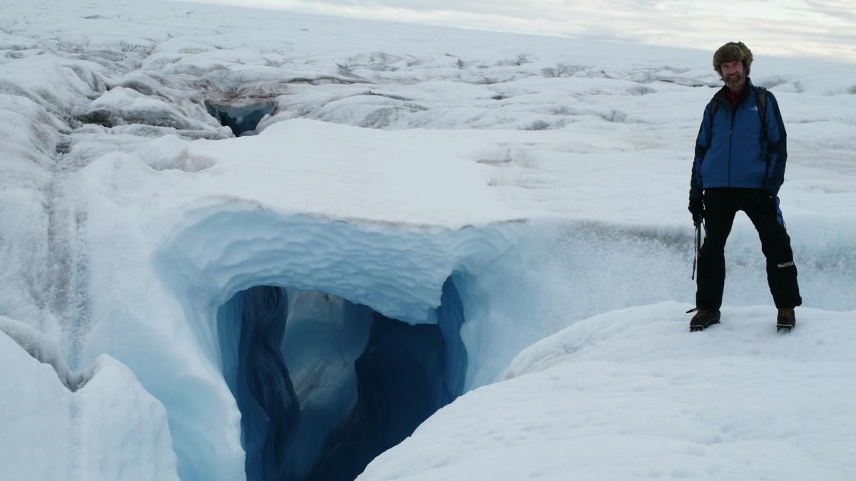 Konrad Steffen, renowned climate scientist dies in Greenland accident