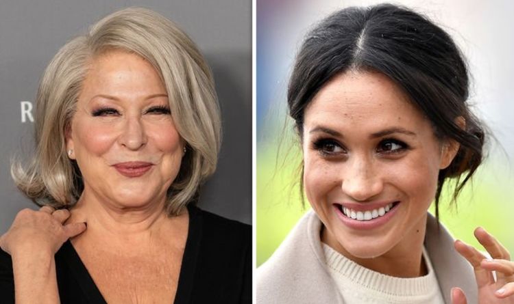 Meghan Markle news: Piers Morgan attacked by Bette Midler over Duchess of Sussex row | Royal | News