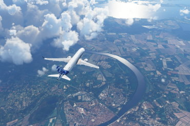 Microsoft Flight Simulator takes off on PC