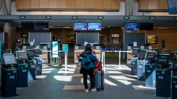 More COVID-19 warnings posted for U.S. and Canadian flights to B.C.