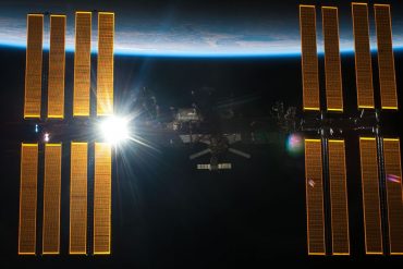 NASA is going to try to hunt down a leak on the International Space Station this weekend