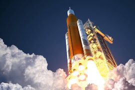 NASA wants you to see its new rocket fire up but not go anywhere – BGR