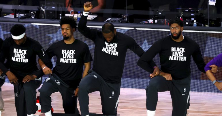 NBA strike: Players lead successful protest, reach agreement with league