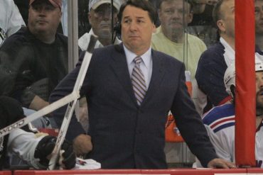 NHL condemns insensitive remark made by Mike Milbury