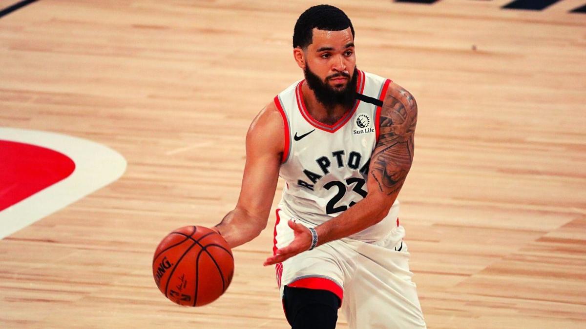 Raptors vs. Nets score, takeaways: Fred VanVleet erupts for 30 points to lead Toronto to victory in Game 1