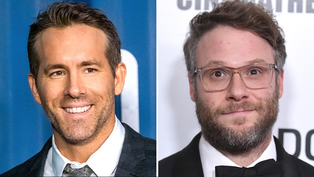 Ryan Reynolds & Seth Rogen Urge Younger Citizens To Stop Partying – Deadline