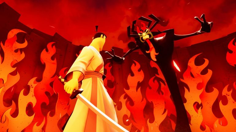 'Samurai Jack: Battle Through Time' Arrives on Apple Arcade