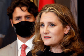 The finance minister and the PM: Trudeau and Freeland face a political dynamic that breeds friction
