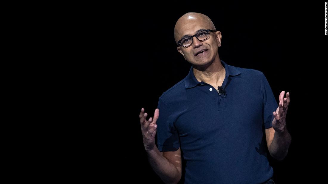TikTok: Microsoft says it is still talking with Trump about buying app from its Chinese owner
