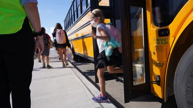 School buses in Ottawa delayed until Sept. 14