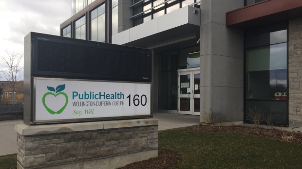 Wellington-Dufferin-Guelph Public Health warns of privacy breach of influenza patients