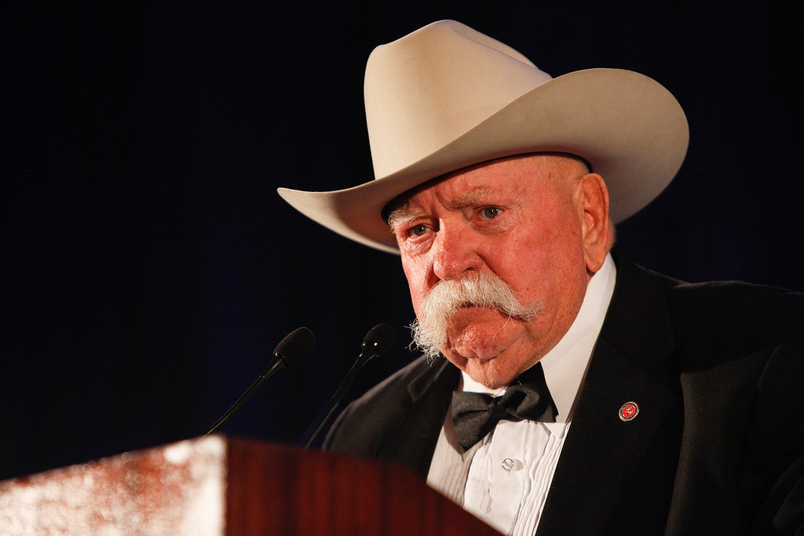 Wilford Brimley, ‘The Natural’ and ‘Cocoon’ Actor, Dead at 85