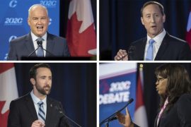 With all ballots cast in Conservative leadership race, new leader to inherit party at key moment
