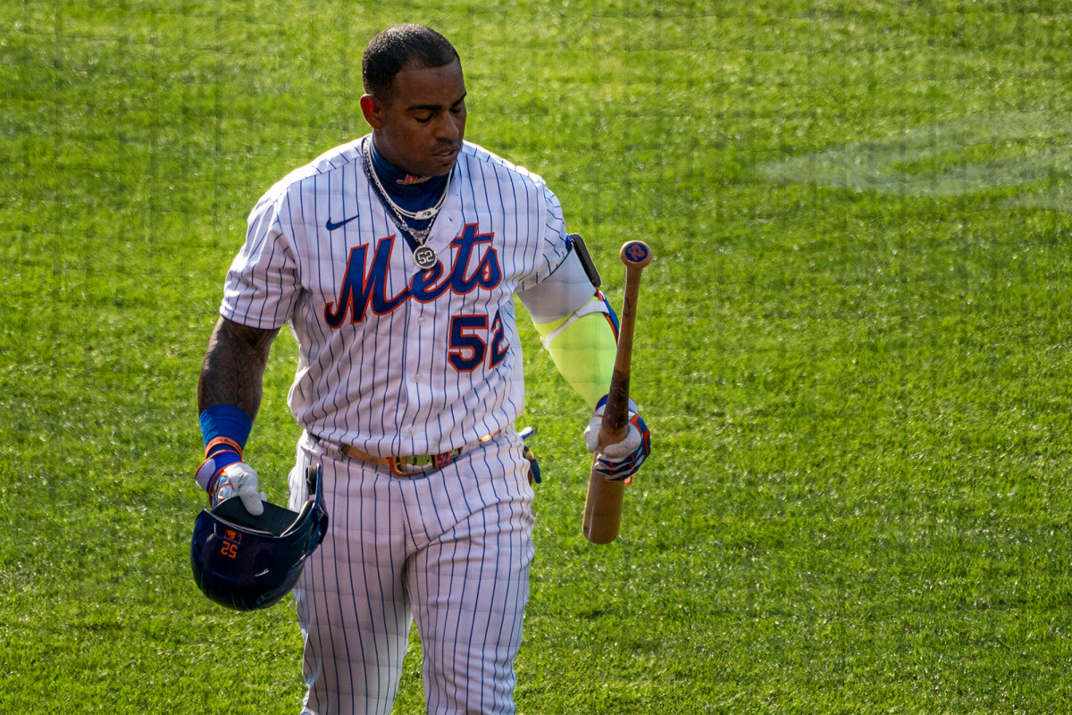 Yoenis Cespedes opts out over Mets anger, not coronavirus