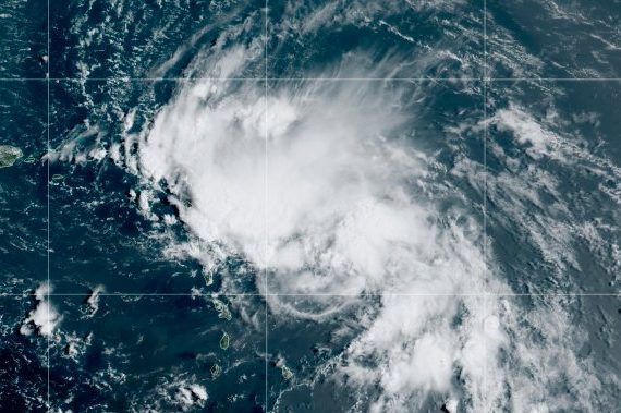 ‘I’ve never seen anything like this’: U.S. Gulf Coast facing two potential hurricanes - National