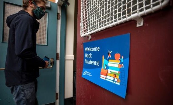 B.C. school districts will decide how to spend $242M in federal funding, education minister says