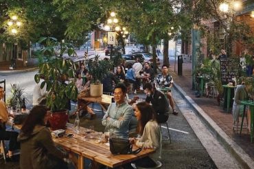 Patio season is almost over in Canada. How will restaurants survive a pandemic winter?