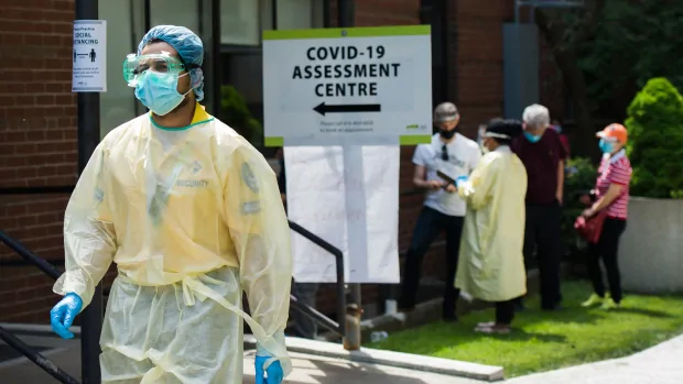 Coronavirus: What's happening in Canada and around the world on Friday