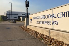 COVID-19 outbreak at B.C.’s Okanagan Correctional Centre declared over
