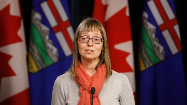 Alberta identifies first likely case of COVID-19 transmission within school