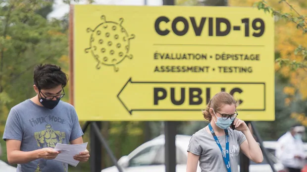 Coronavirus: What's happening in Canada and around the world on Sunday