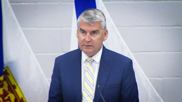 Nova Scotia premier apologizes for systemic racism in justice system