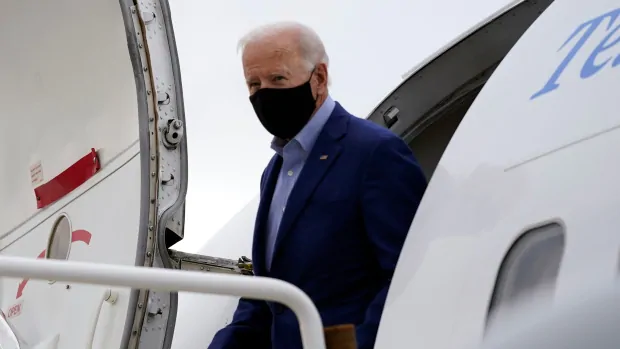 Biden camp releases taxes hours before debate, digs at Trump over New York Times report