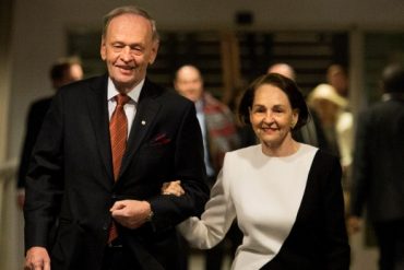 Aline Chretien, wife and trusted adviser of former PM, dead at 84