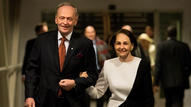 Aline Chretien, wife and trusted adviser of former PM, dead at 84