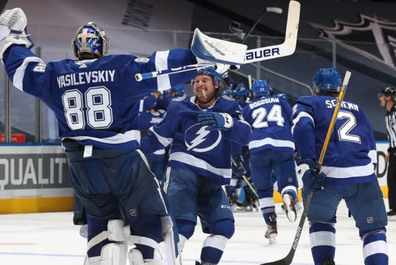 Lightning will play Islanders or Flyers in Eastern Conference Final