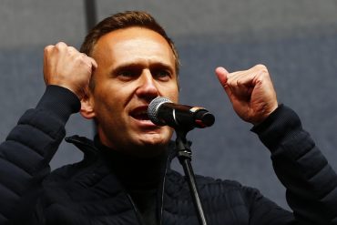 Russia rejects Navalny poisoning accusations after German finding | Russia News
