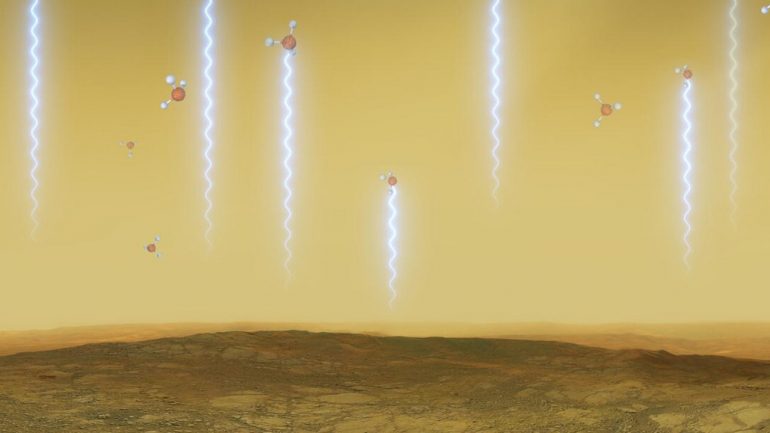 Scientists find gas on Venus that could signal presence of life beyond Earth