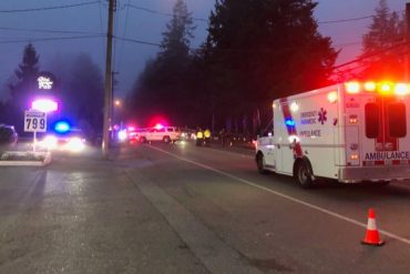 Watchdog called to officer-involved shooting in Langley, B.C.