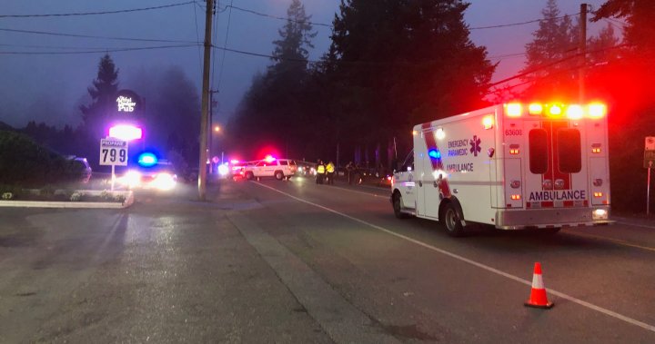 Watchdog called to officer-involved shooting in Langley, B.C.
