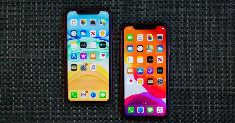 iPhone 12 vs. iPhone 11: Main differences, according to the buzzing rumor mill