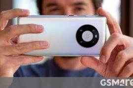 Huawei Mate 40 Pro tops DxOMark charts for both front and rear cameras