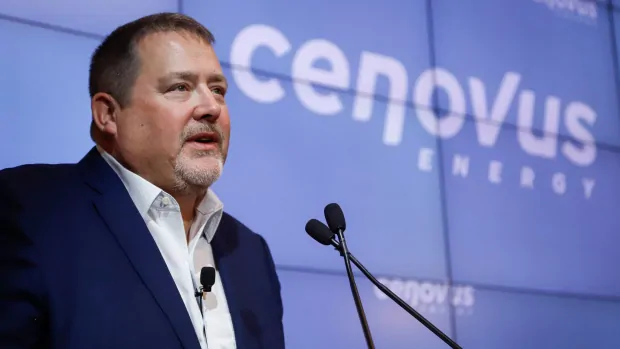 Cenovus to buy Husky Energy for $3.8B, designed to 'weather the current environment'