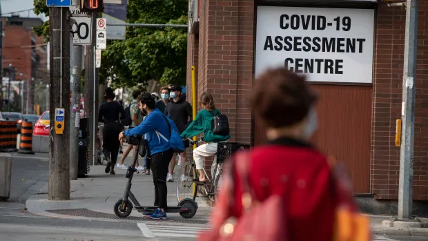 Health officials to reveal new projections as Ontario sees 934 more COVID-19 cases