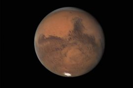 Look for Mars in the Kootenay sky, tonight! – Trail Daily Times
