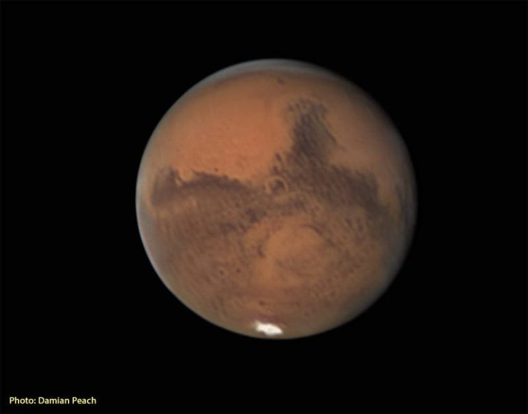 Look for Mars in the Kootenay sky, tonight! – Trail Daily Times