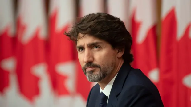 Trudeau says the federal government wants fixes, not control, of long-term care system