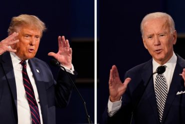 Trump refuses to say if he took COVID-19 test before first debate with Biden