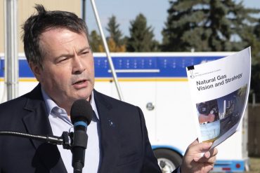 UCP government staffers' to take indefinite seven per cent pay cut
