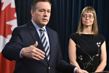 Kenney unveils new COVID restrictions following weeks of pressure