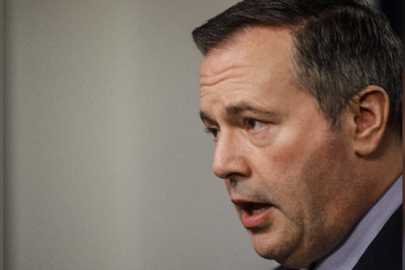 Albertans asking #WhereisKenney as province sets COVID-19 record again