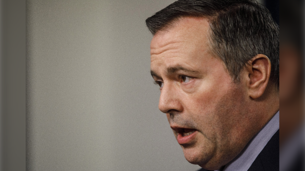 Albertans asking #WhereisKenney as province sets COVID-19 record again