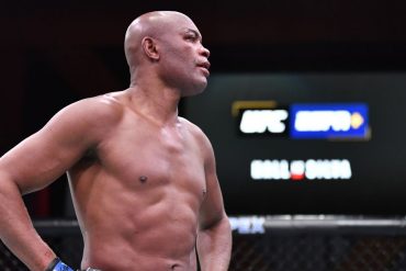 Anderson Silva releases statement, says 'goodbye' to life as fighter